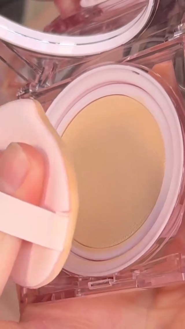 Amazon.com : CLIO Kill Cover Mesh Glow Cushion Foundation