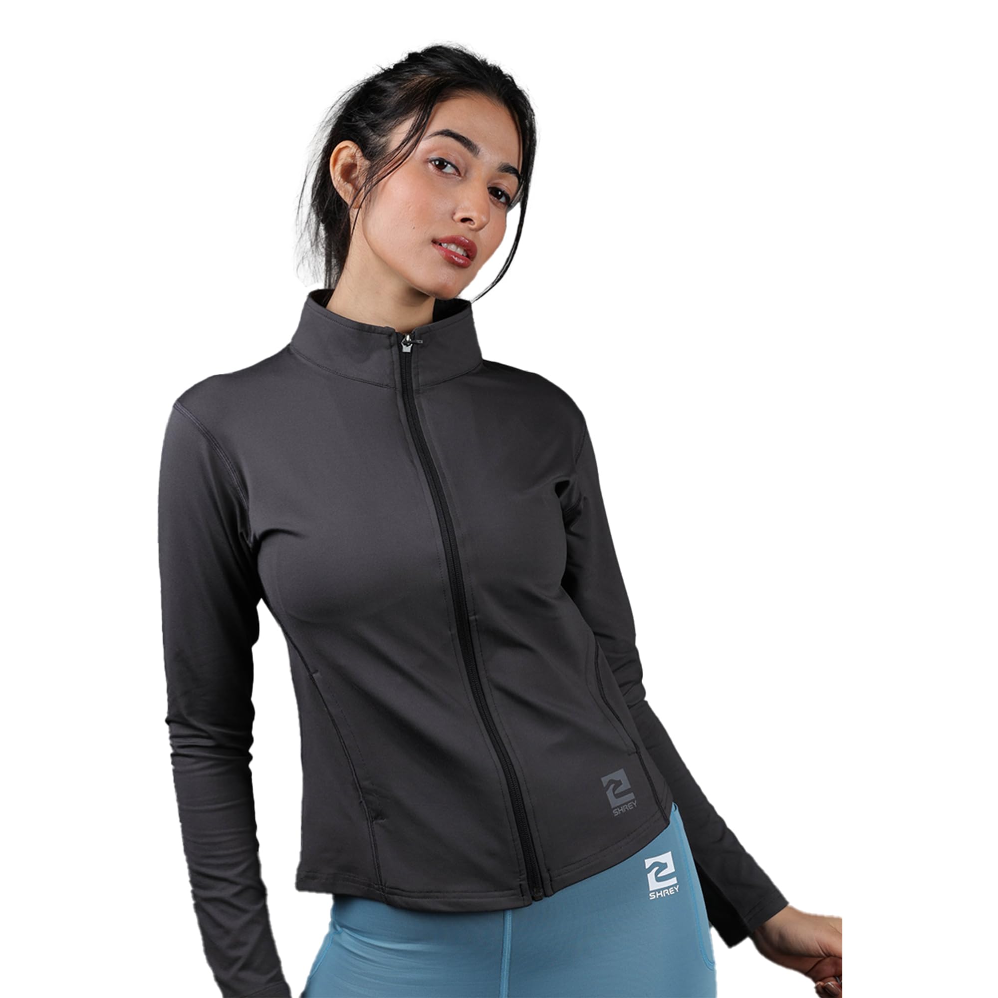 SHREY Powerfit Training Jacket for Women's