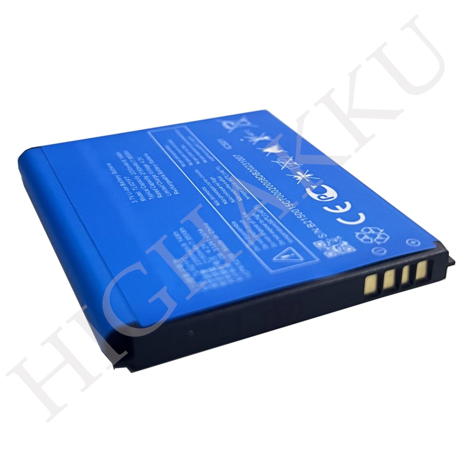 Batteria di ricambio TLi021F7 compatibile con Al-Catel EE70 EE70VB EE Mini 2 4G LTE Pocket WiFi Router 1ICP6/52/58