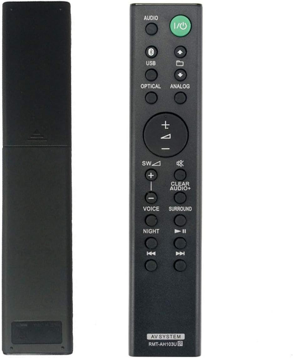 Telecomando Per Soundbar RM-Series Per Sharp RRMCGA369AWSA - Foto 5