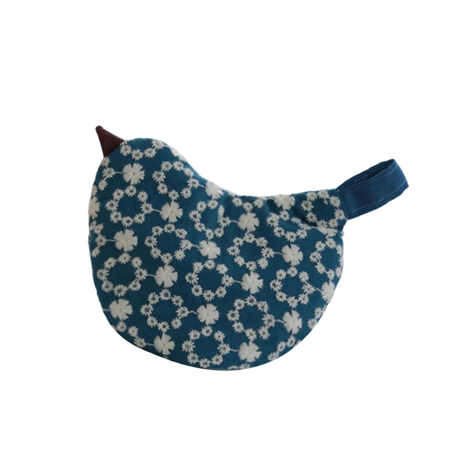 hogtnd Heat Resistant Cotton Serving Dish Cover, Multipurpose Protective Cover for Family Gatherings, Heat Resistant Cover for Birds
