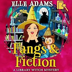 Fangs & Fiction cover art