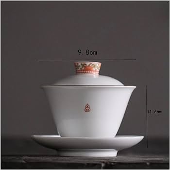 Amazon.co.jp: チャイニーズティーカップセラミック 唐三彩茶セット