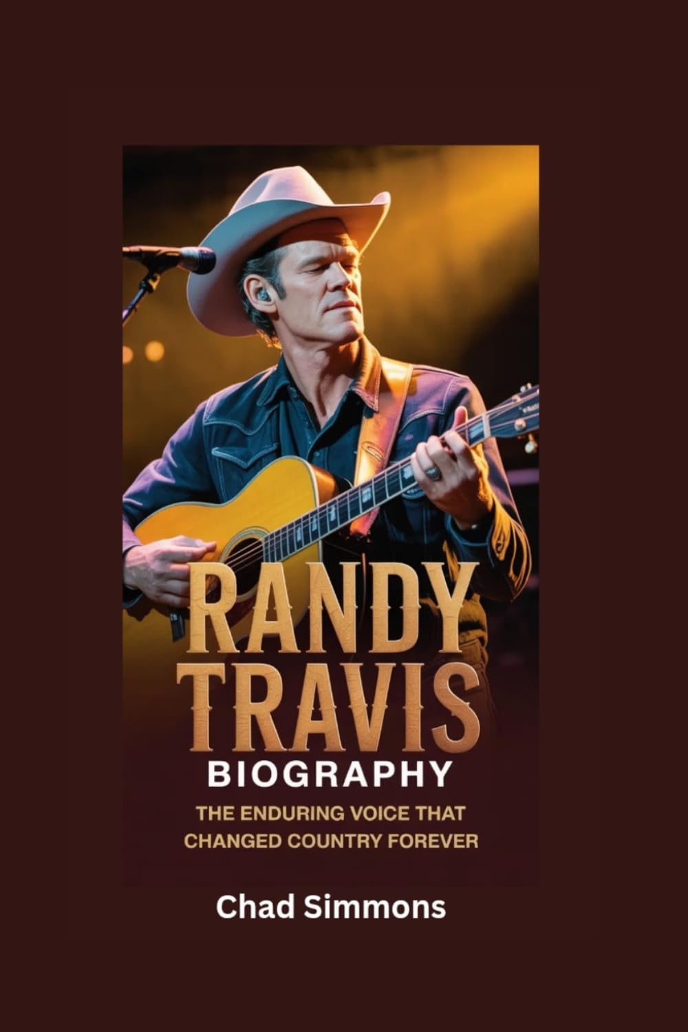 RANDY TRAVIS BIOGRAPHY: The Enduring Voice That Changed Country Forever
