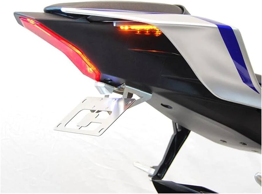 Amazon.co.jp: 方向指示器 為に YZF R6 YZF-R6 2017-2021 オートバイ 