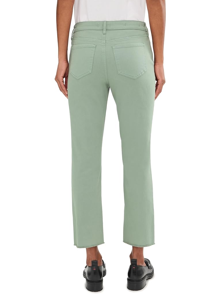 Navy NYDJ Sheri Slim Ankle Jeans