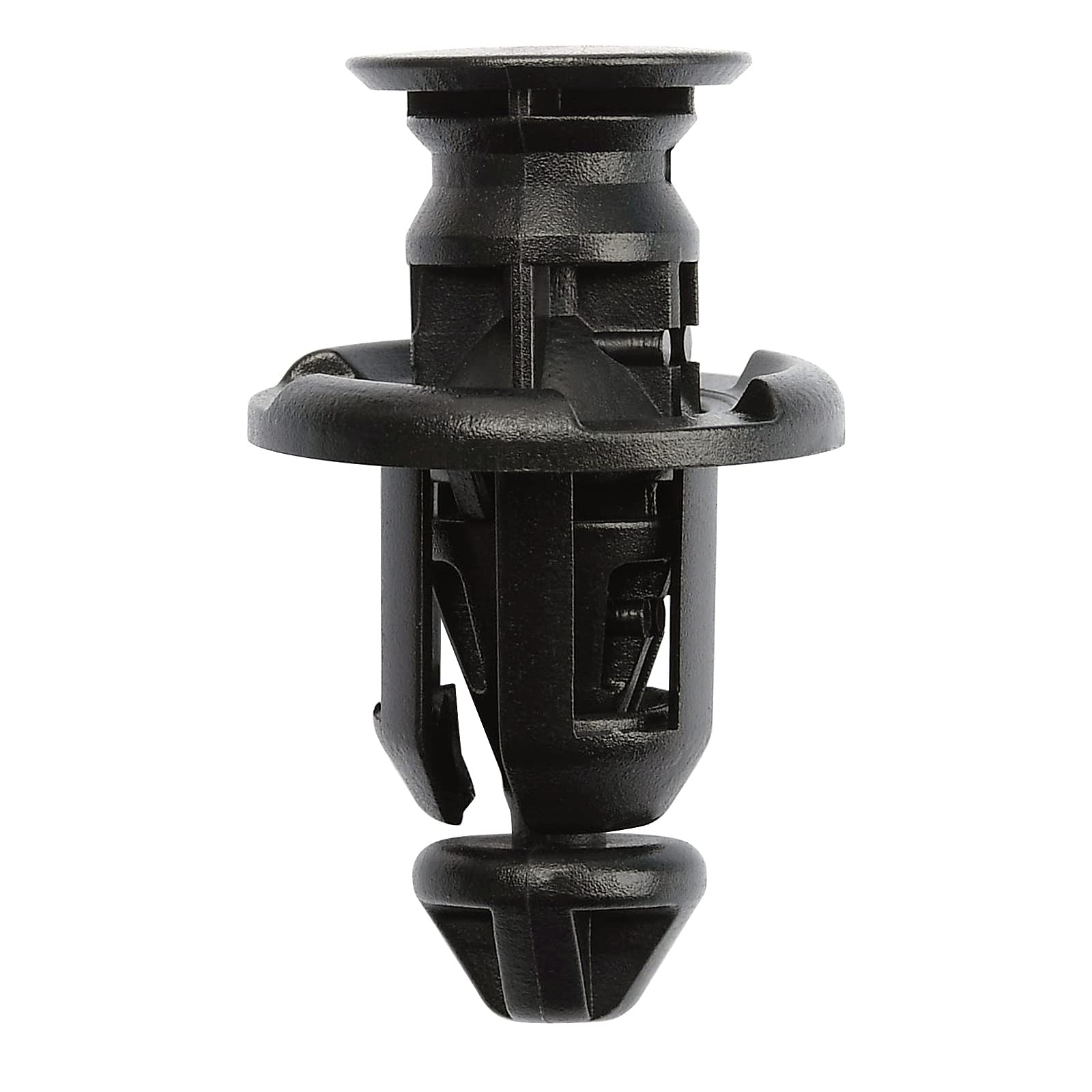 OAUTOO 25pcs Front Side Lower Fender Panel Bracket Push-Type Retainer for Toyota 51453-48010, 51453-0E010 Highlander RX330 RX350