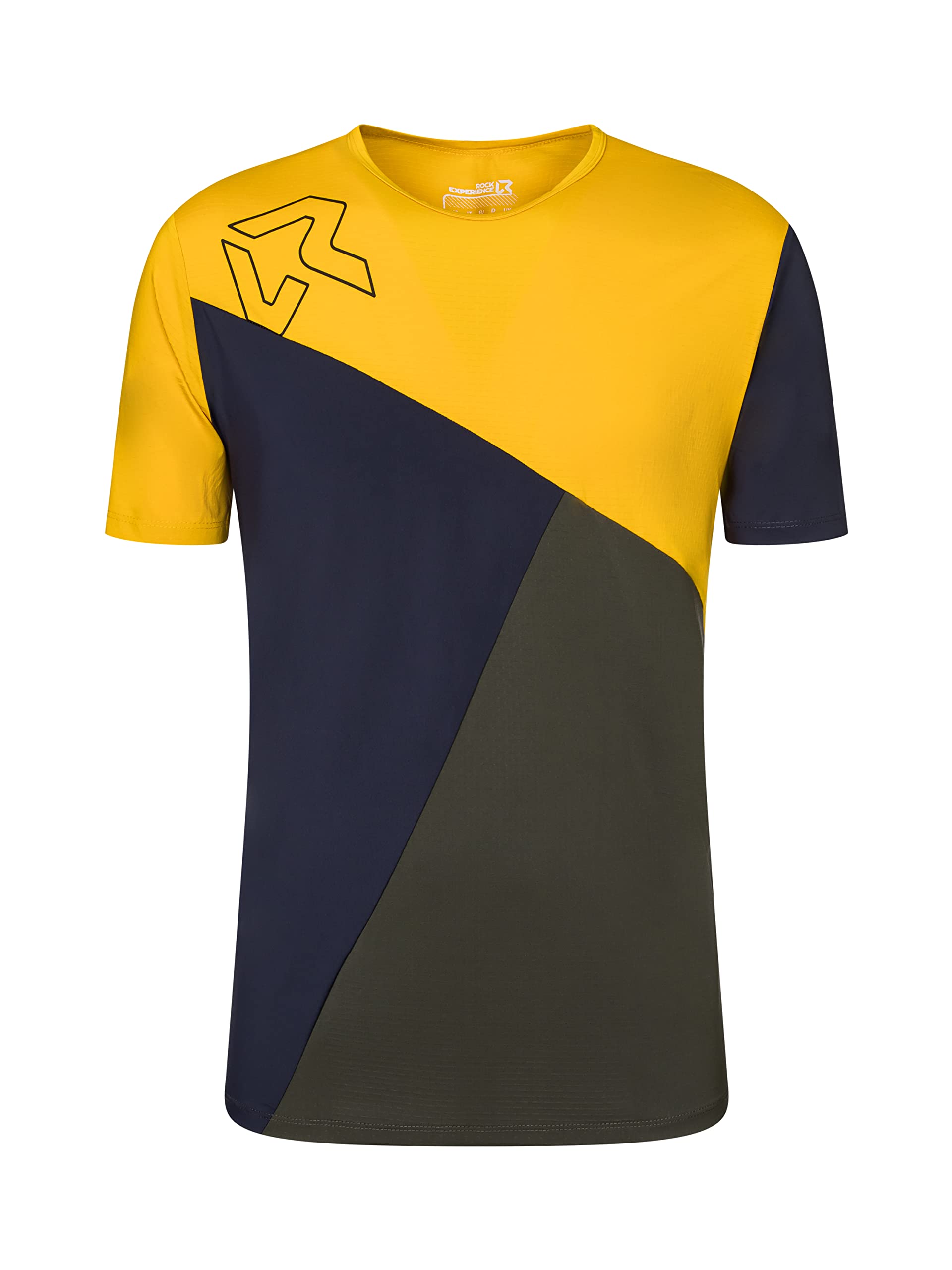 Rock Experience Drum Ss T-Shirt