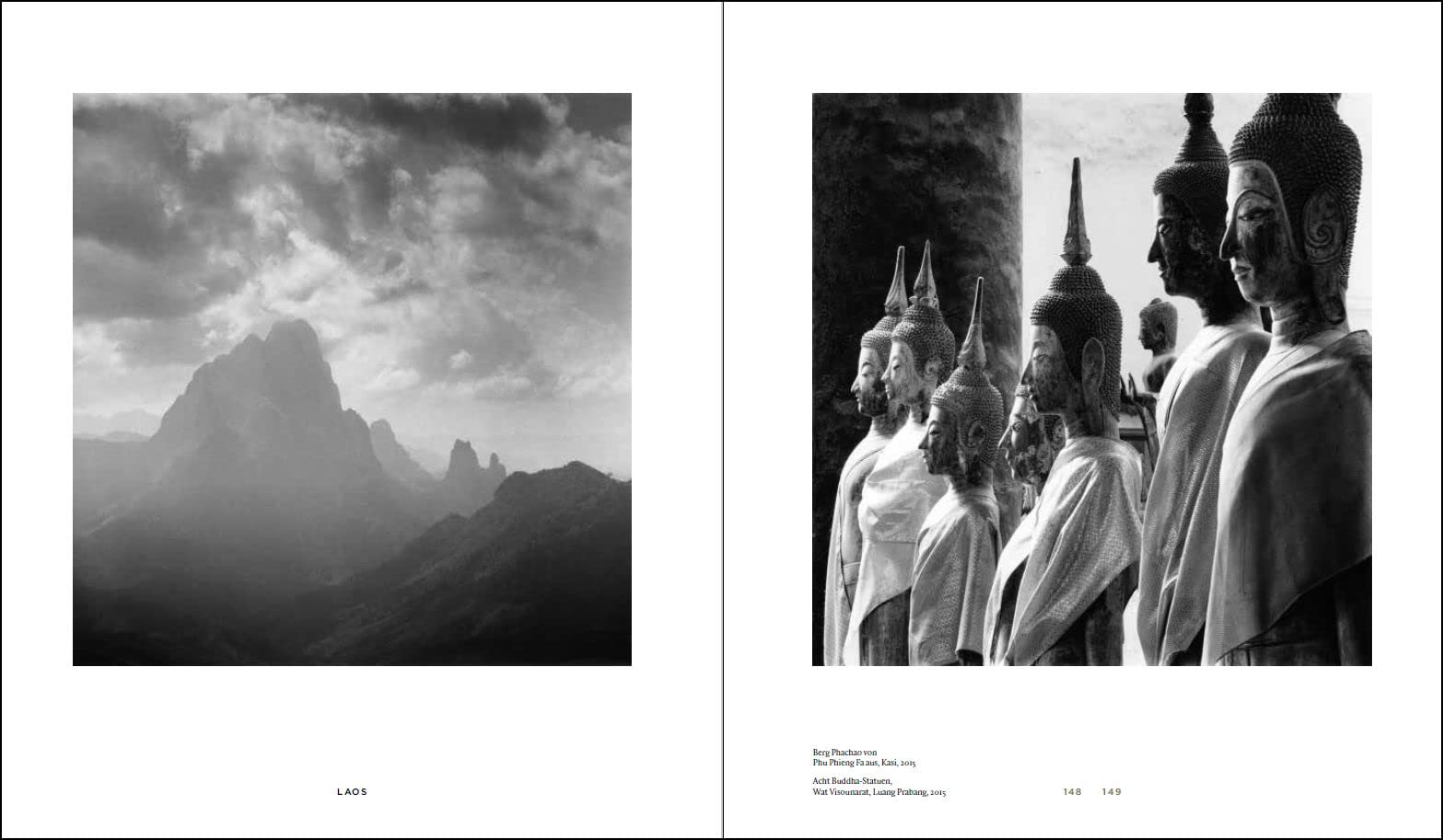 Buddha. Fotografien von Michael Kenna: Mit 104 inspirierenden Buddhaporträts aus aller Welt