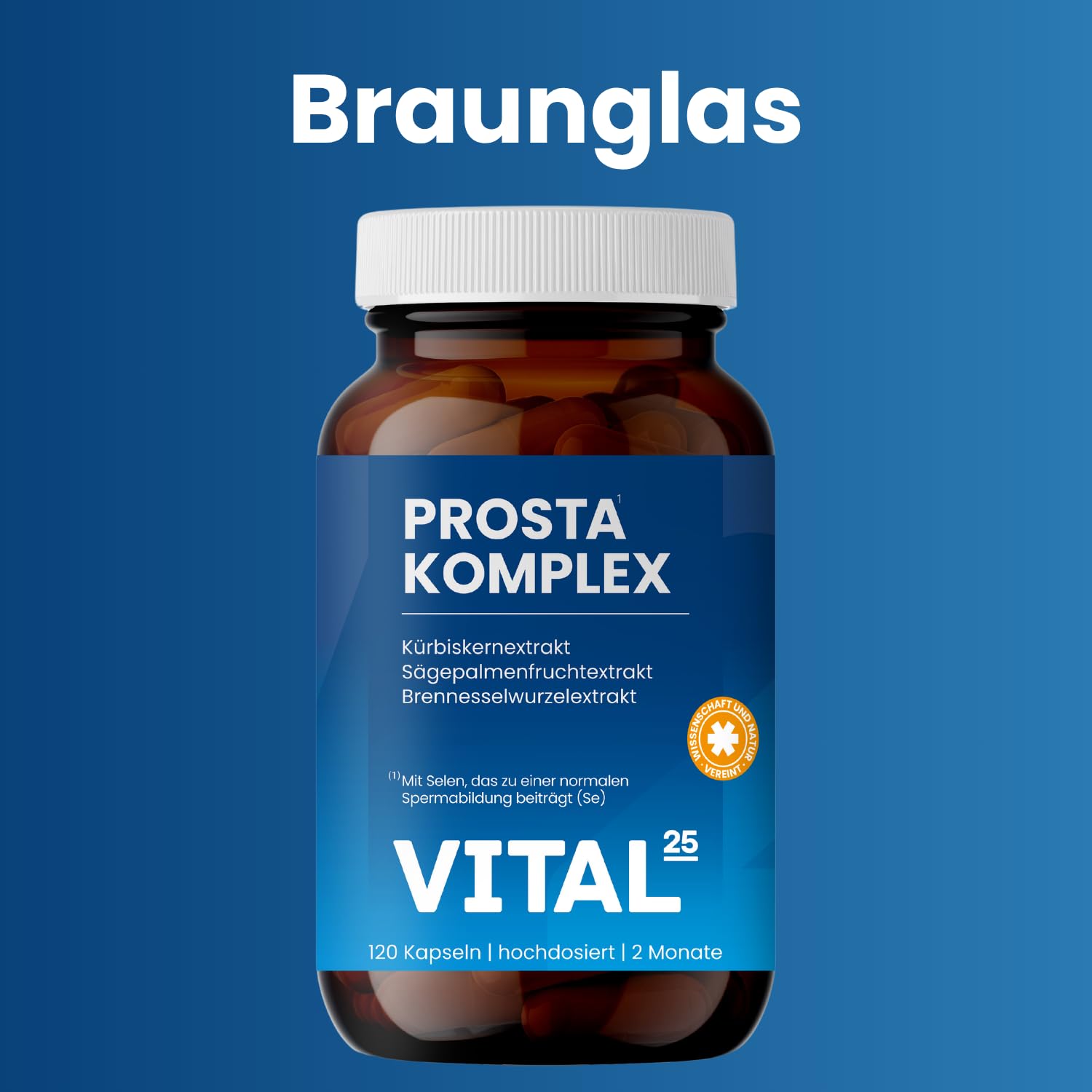 T-Level Kapseln mit Shilajit, Ashwagandha KSM-66®, Maca schwarz, Bockshornklee, Tribulus, Cordyceps, Bor, Aminos - hochdosiert & vegan - 240 Kapseln für 4 Monate