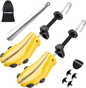 Shoe Stretcher with Shoe Horn