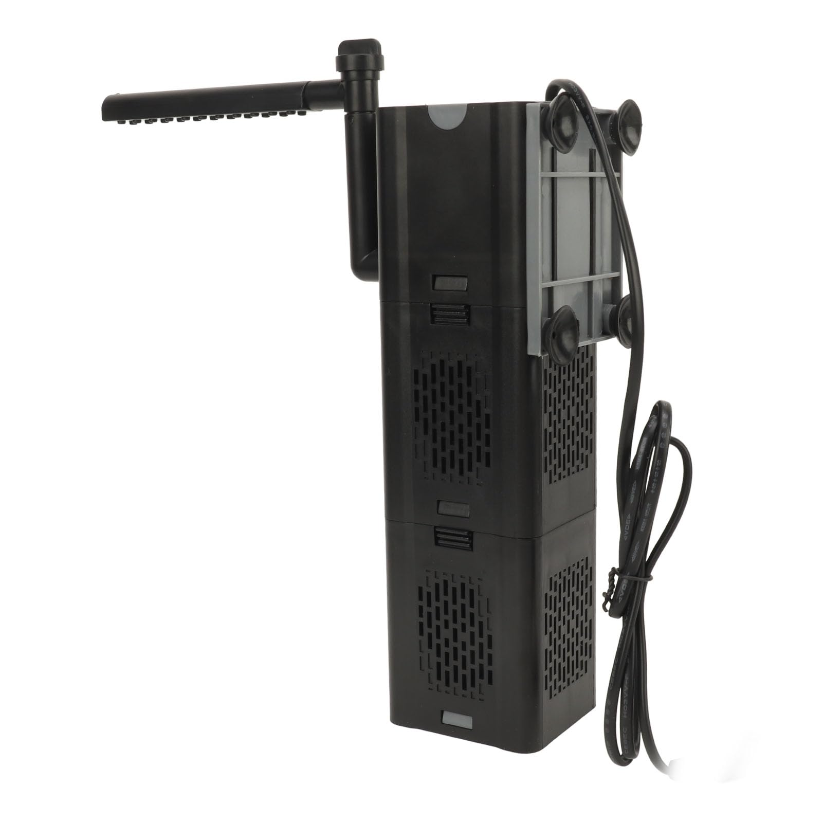 Fish Tank Filter, 30W 3 Modes Adjustable Internal Filter, Provides 1800L Per Hour for 250 to 350L Aquariums (US Plug 110V)