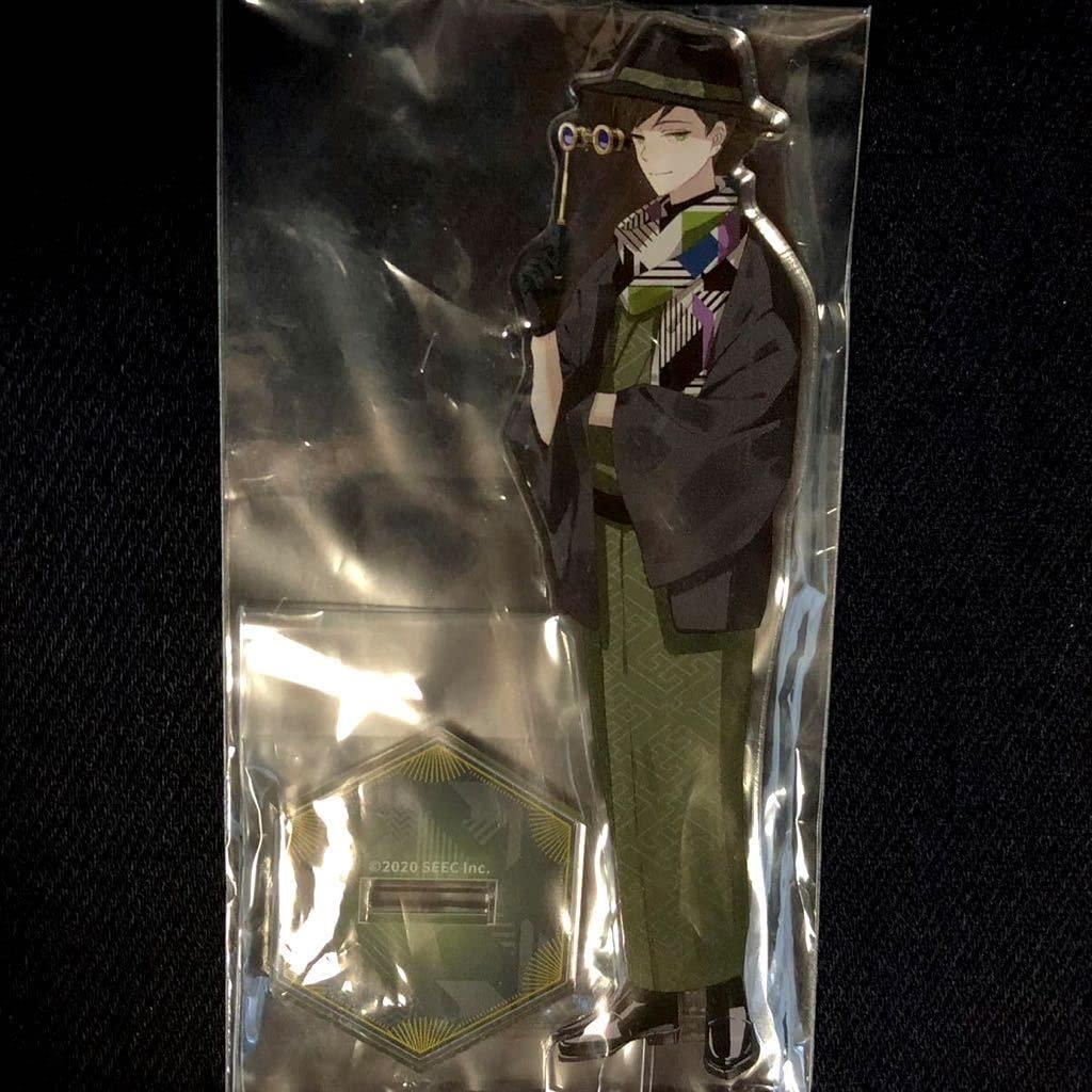 ☎☎SEEC誰ソ彼ホテル朗読劇フルコンプアクリルスタンド