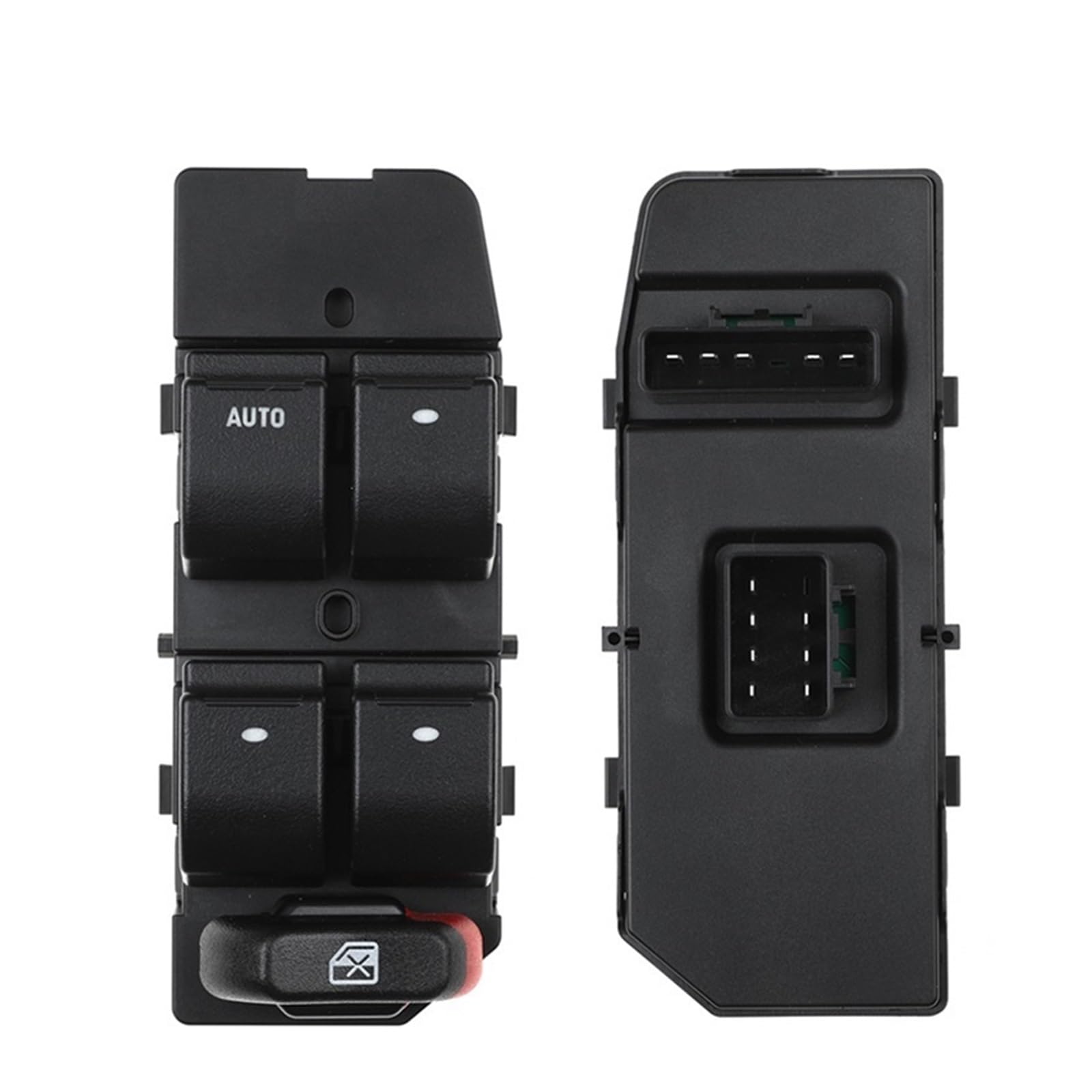 Interruttore di controllo del sollevatore elettric Alimentazione elettrica per interruttore alzacristalli principale Accessori auto 10340140 DS2122 1S12188 per 06-13 per CHEVY IMPALA LS LT