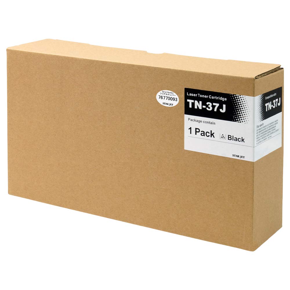 Amazon | brother ブラザー TN-37J(BK/ブラック)【1本セット】 最新