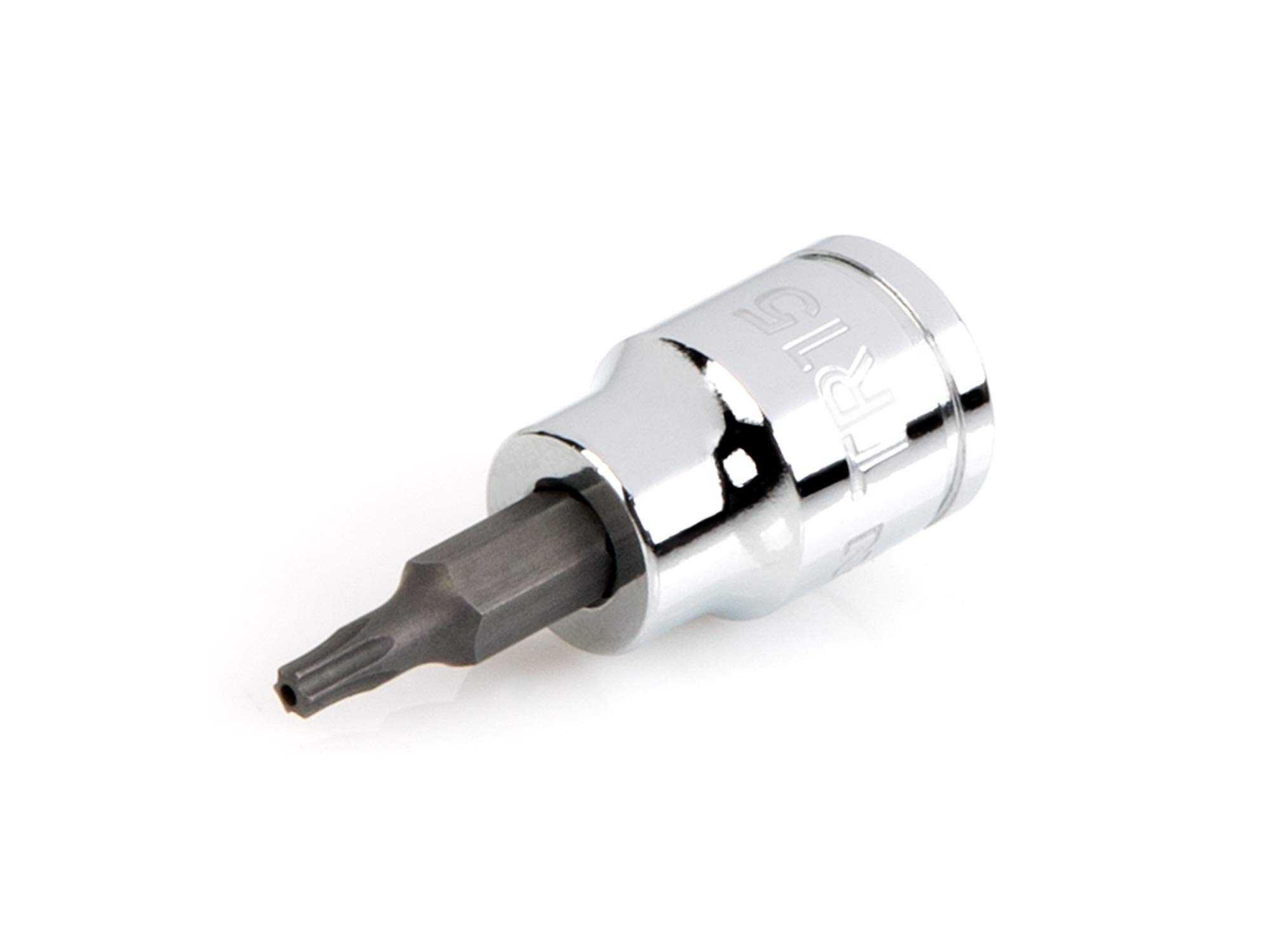 TEKTON 3/8 Inch Drive x TR15 Tamper-Resistant Torx Bit Socket | SHB17215