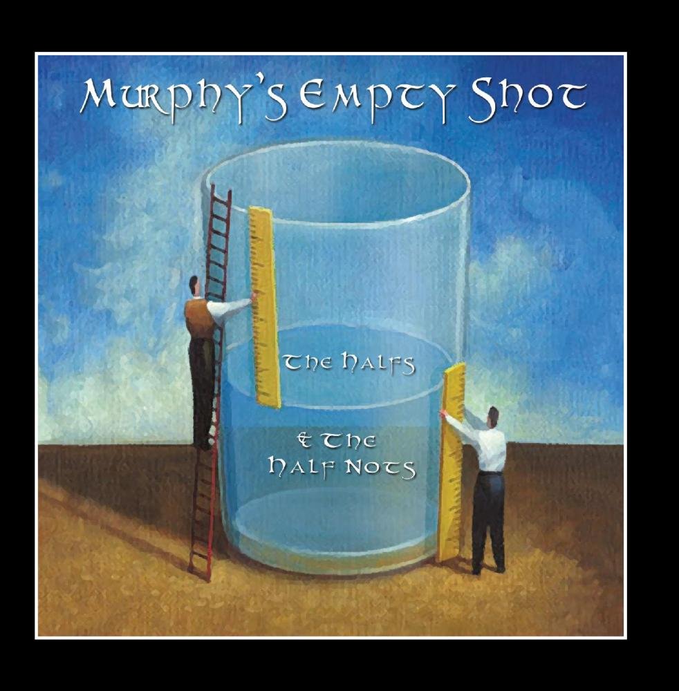 The Halfs & the Half Nots CDs & Vinyl