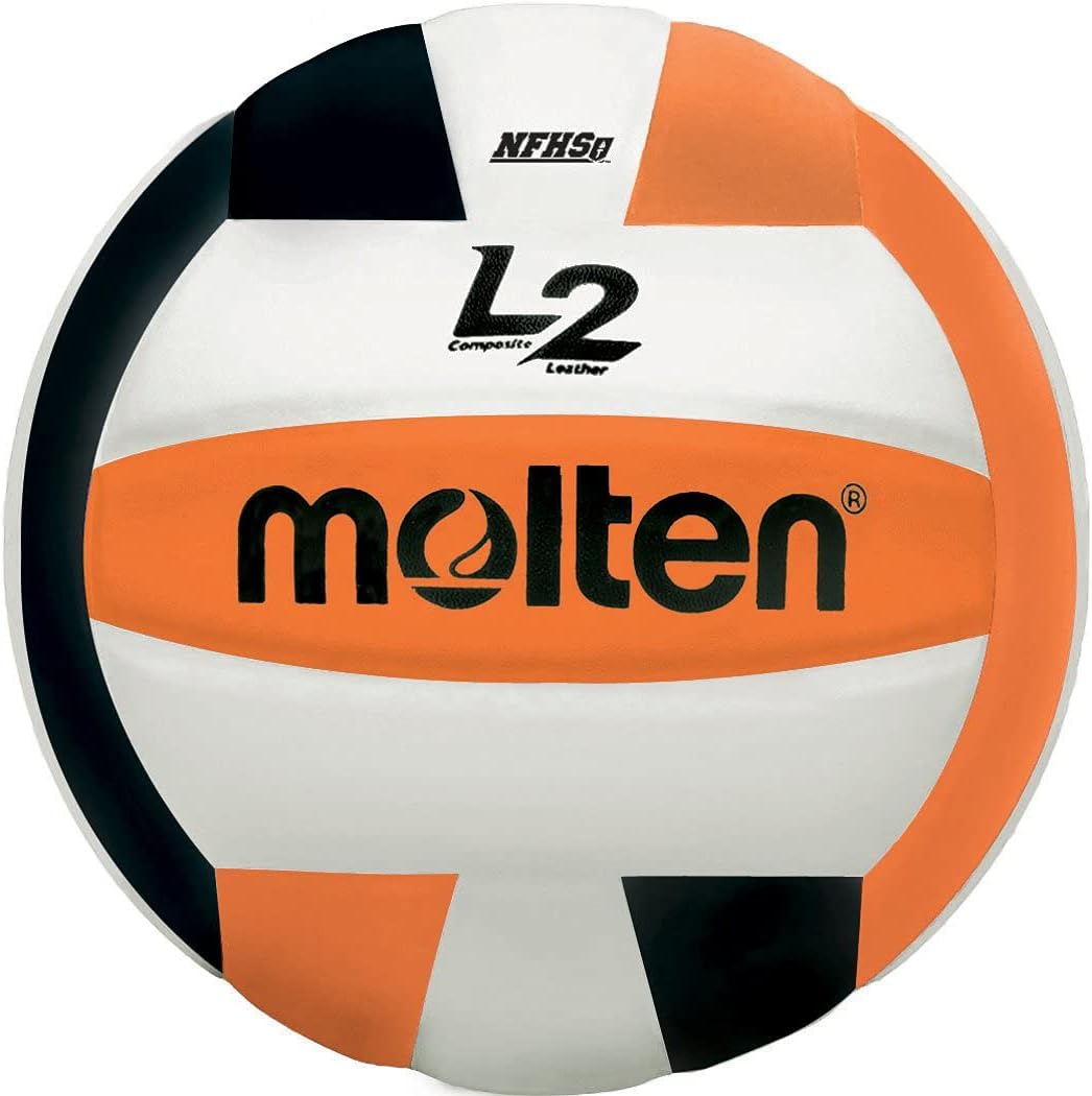 Molten Premium NFHS Approved Competition L2 Volleyball, Colombia Blue (IVU-COL-HS) : Sports & Outdoors