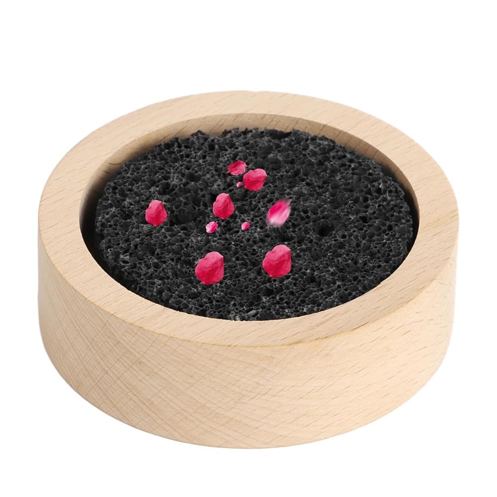 CTRLZS Lava Stone Diffuser Natural Aromatherapy for Sauna, Bedroom, Bathroom for Home, Offices, Yoga, Sauna