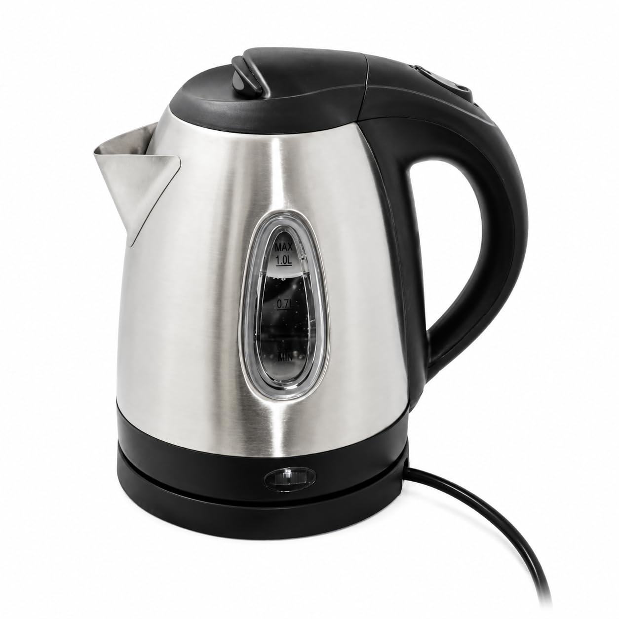 Outdoor Revolution Premium Low Wattage 1L Kettle 1000-1200W Camping Caravan