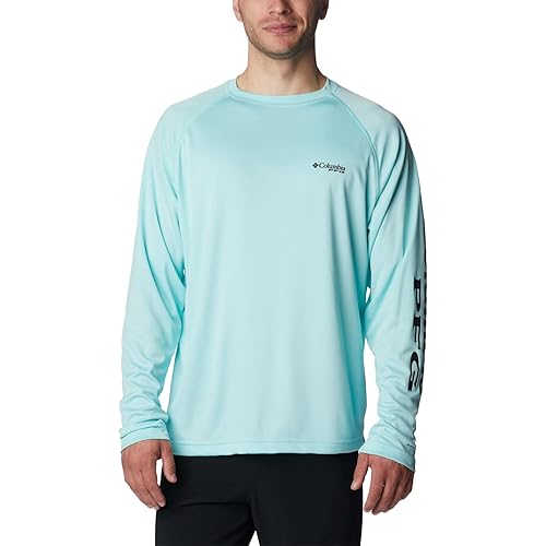 Columbia Men's PFG Terminal Tackle Long Sleeve Shirt