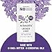 Schmidt's Aluminum-Free Vegan Deodorant Lavender & Sage with 24 Hour Odor Protection, 2 Count for Women and Men, Natural Ingredients, Cruelty-Free, 2.65 oz