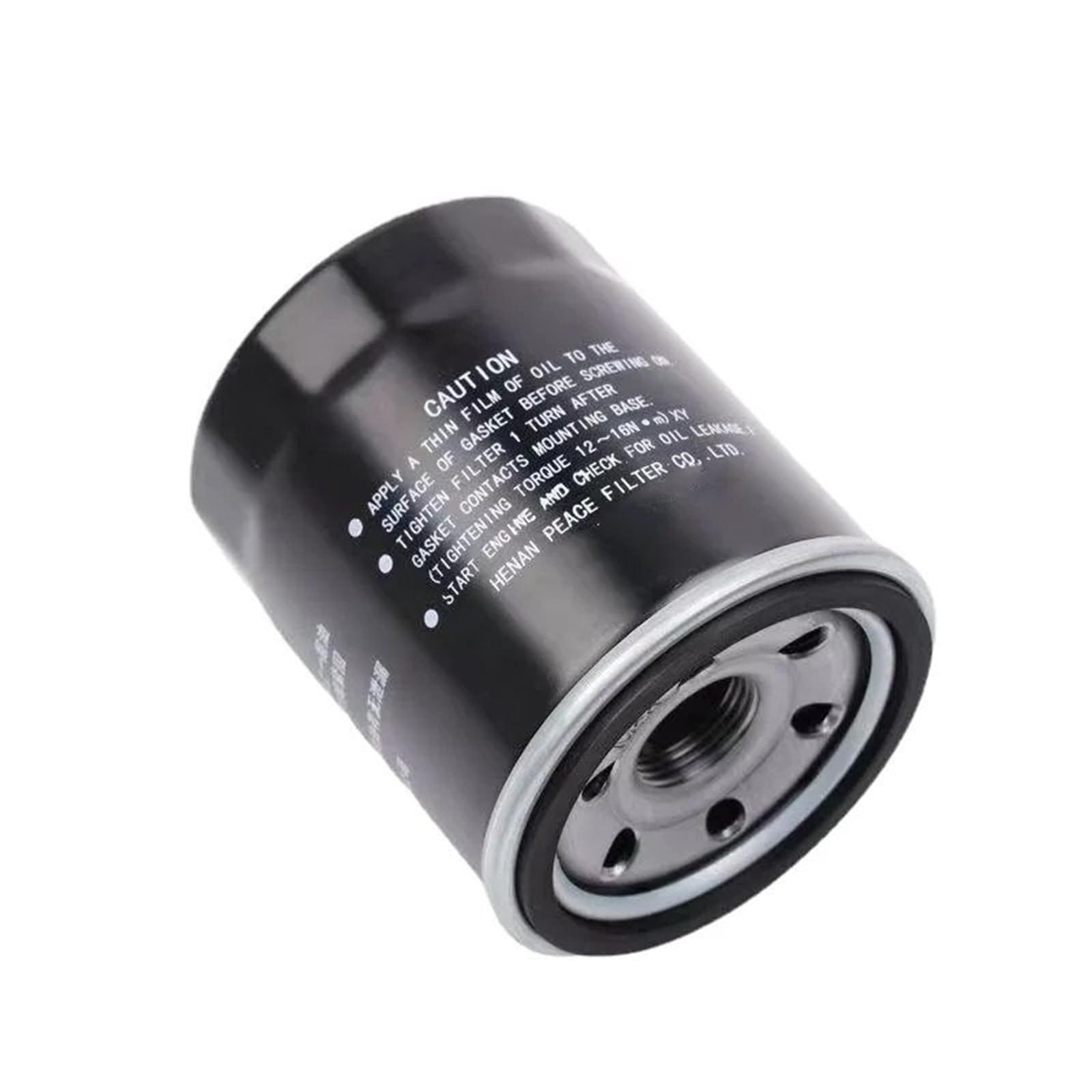 Arqvzxyu Oil Filter Cabin Filter Car Filter Set Fit For Dongfeng T5 Evo 1.5T Air Conditioner/Cabin Filter, Car Maintenance Parts(Oil Filter)
