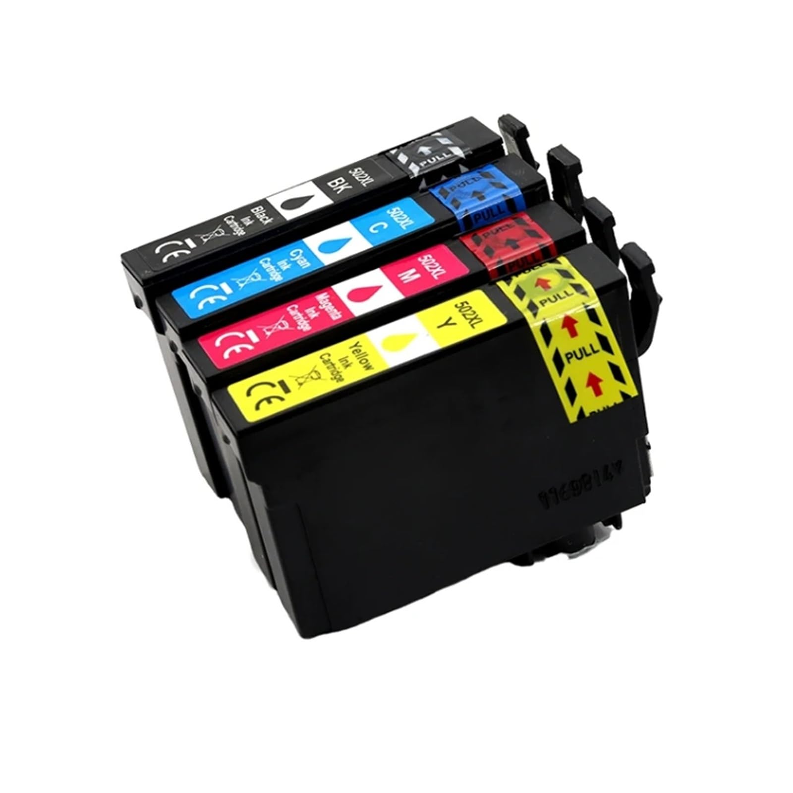 Cartuchos de Tinta 502XL T502 compatibles con Epson WF-7830DTWF