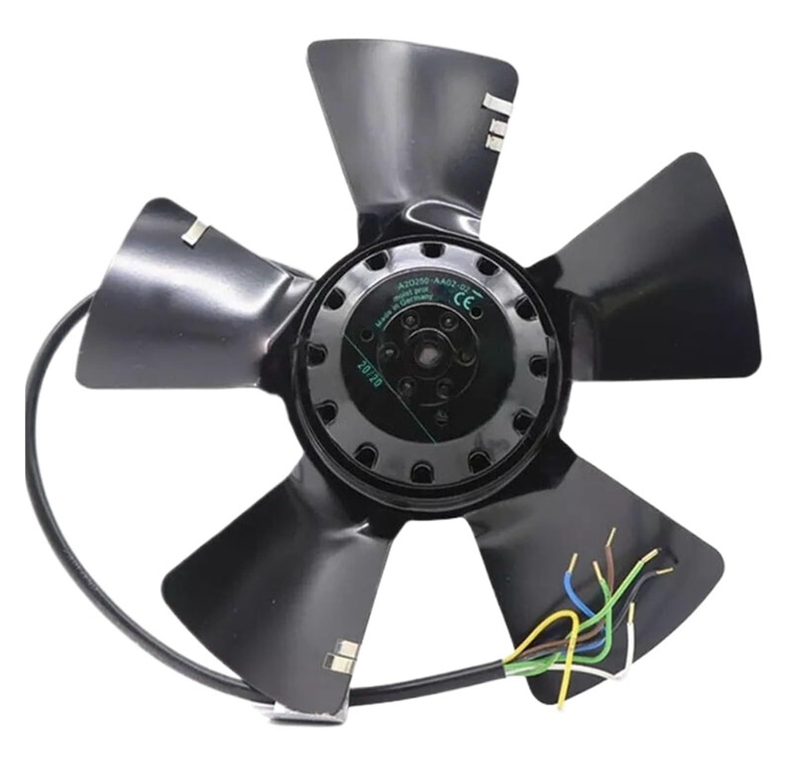 FSBNMNXPQ Industrial control fan 400V 110W A2D250-AA02-02