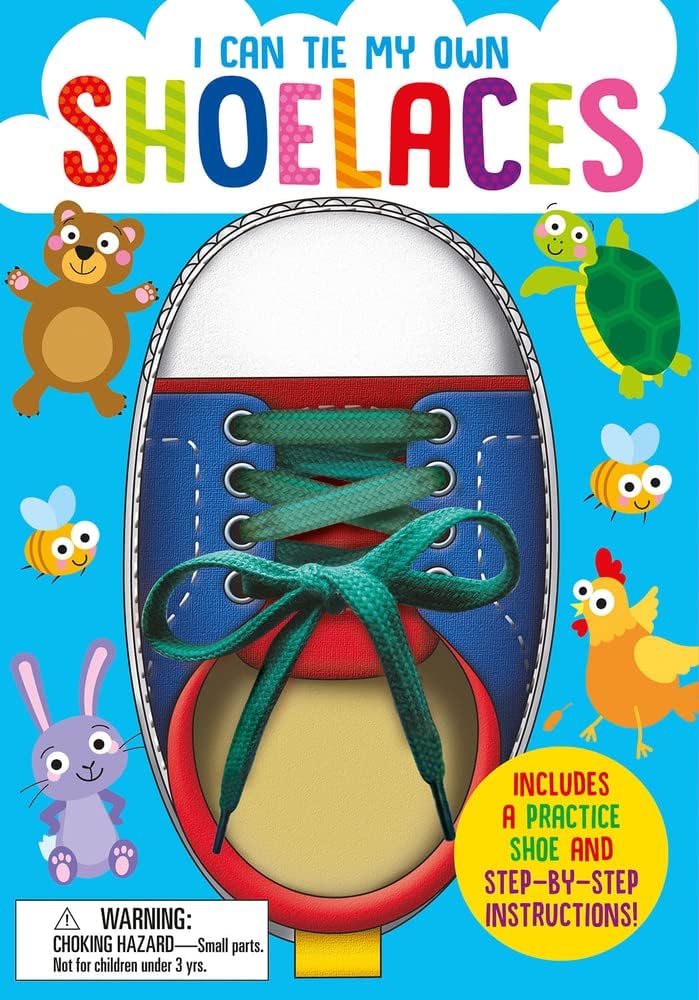 I Can Tie My Own Shoes
