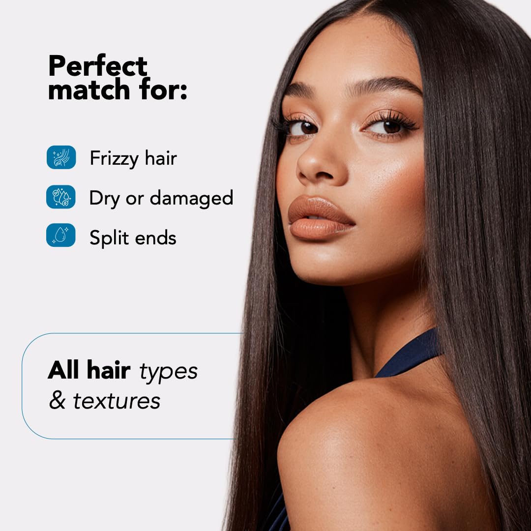 I Belli Capelli Torrano Cream Keratin Hair Treatment Straightening in 1 Step, Formaldehyde Free-Nanoplastia Para Alisar Cabello, Keratina Organica Sin Formol Para Alisar el Pelo (2-Pack - 500ml each) - Image 4