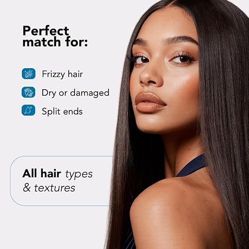 Miniatura 5 de I Belli Capelli Torrano Cream Keratin Tratamiento capilar alisado en 1 paso, sin formaldehído, nanoplastia para Alisar Cabello, queratina Organica