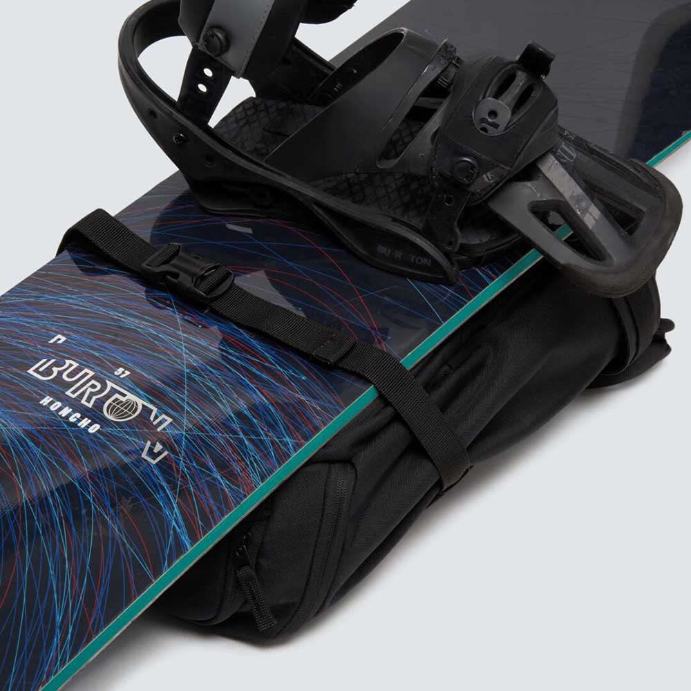 Oakley Unisex-Erwachsene Peak Rc 25l Backpack Rucksäcke, Blackout