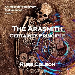 The Arasmith Certainty Principle cover art