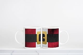 Christmas Santa mug hot chocolate mug Christmas movie mug mug secret santa Christmas gift stocking filler XMAS9719