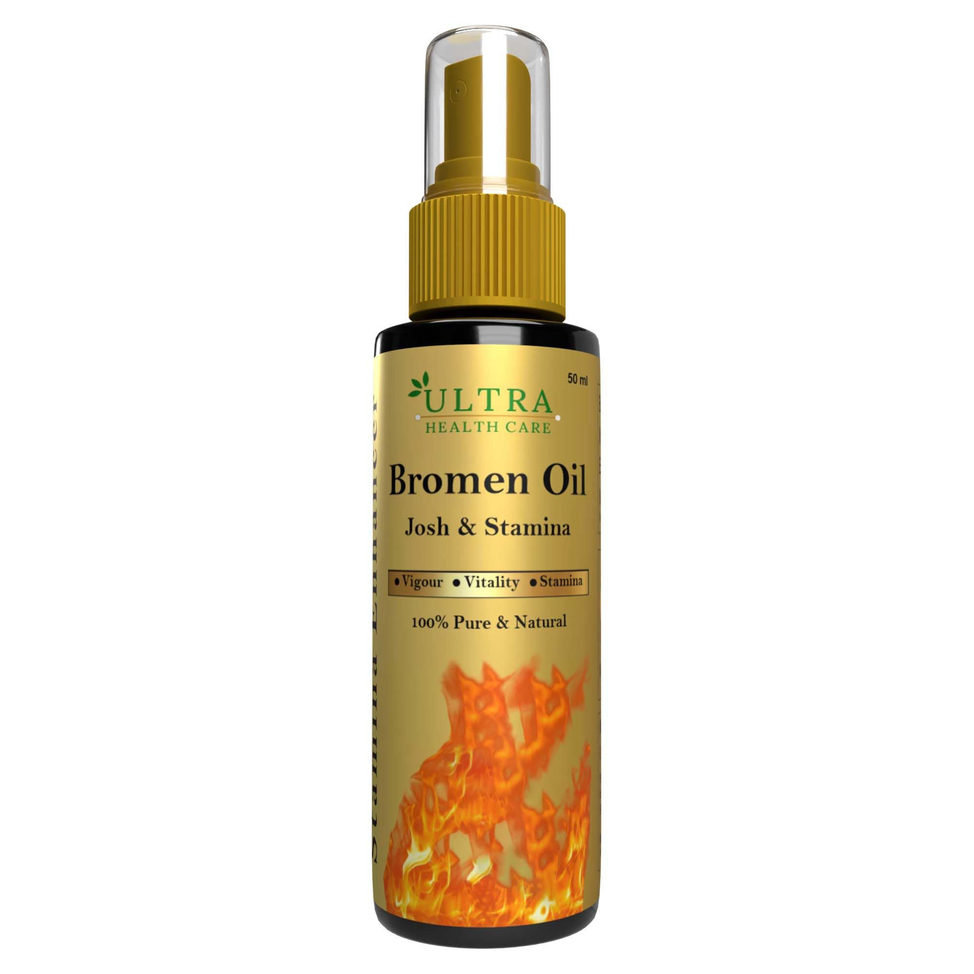 Bromen Oil-50ml