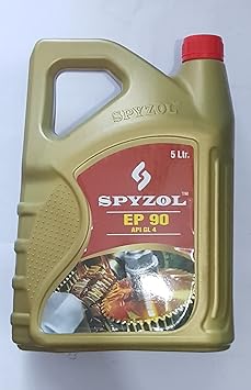 GEAR EP 90 SPYZOL 5 LTR API GL4