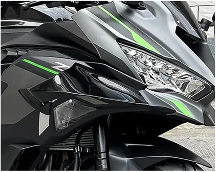 用 ZX-4R 用 ZX-4RR 用 ZX-25 オートバイフェアリング空力翼