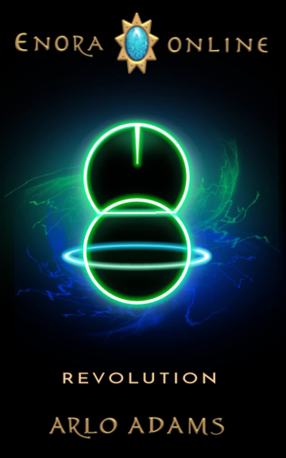 Revolution: A Fantasy LitRPG GameLit Adventure