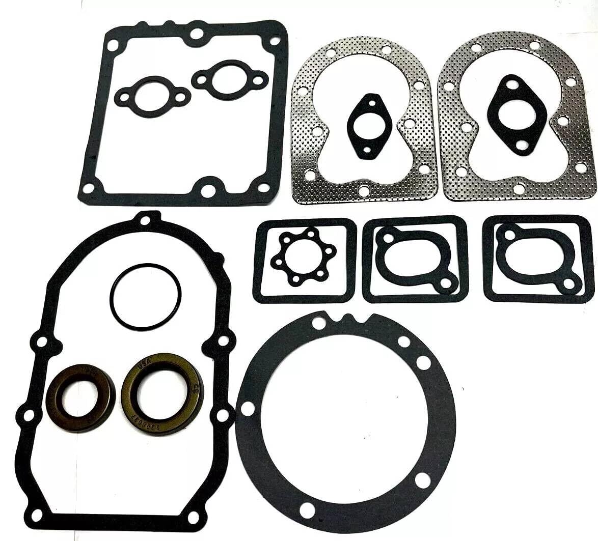25 Hp Kohler Engine Parts Overhaul Kit Includes .030