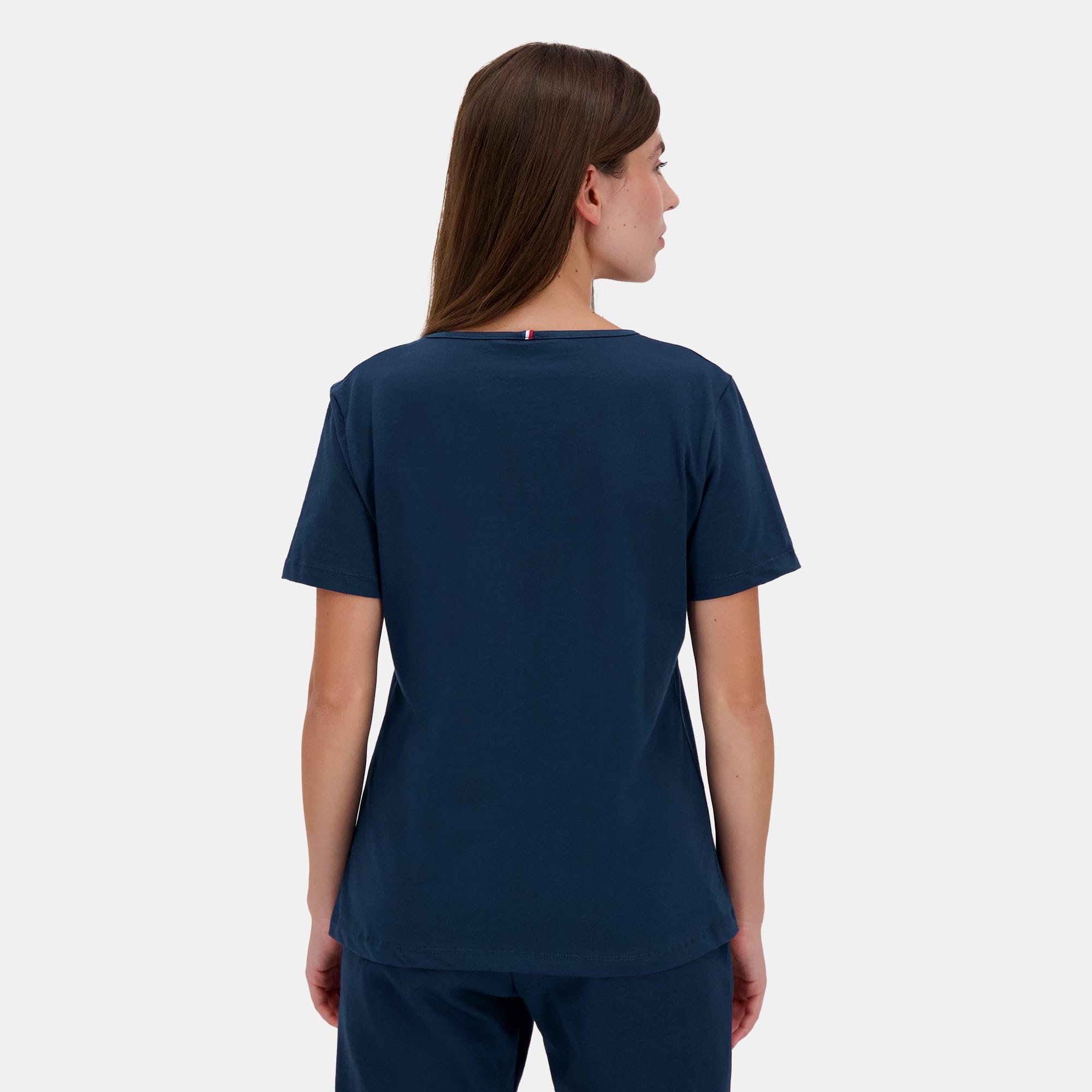 Le Coq Sportif T-Shirt Donna