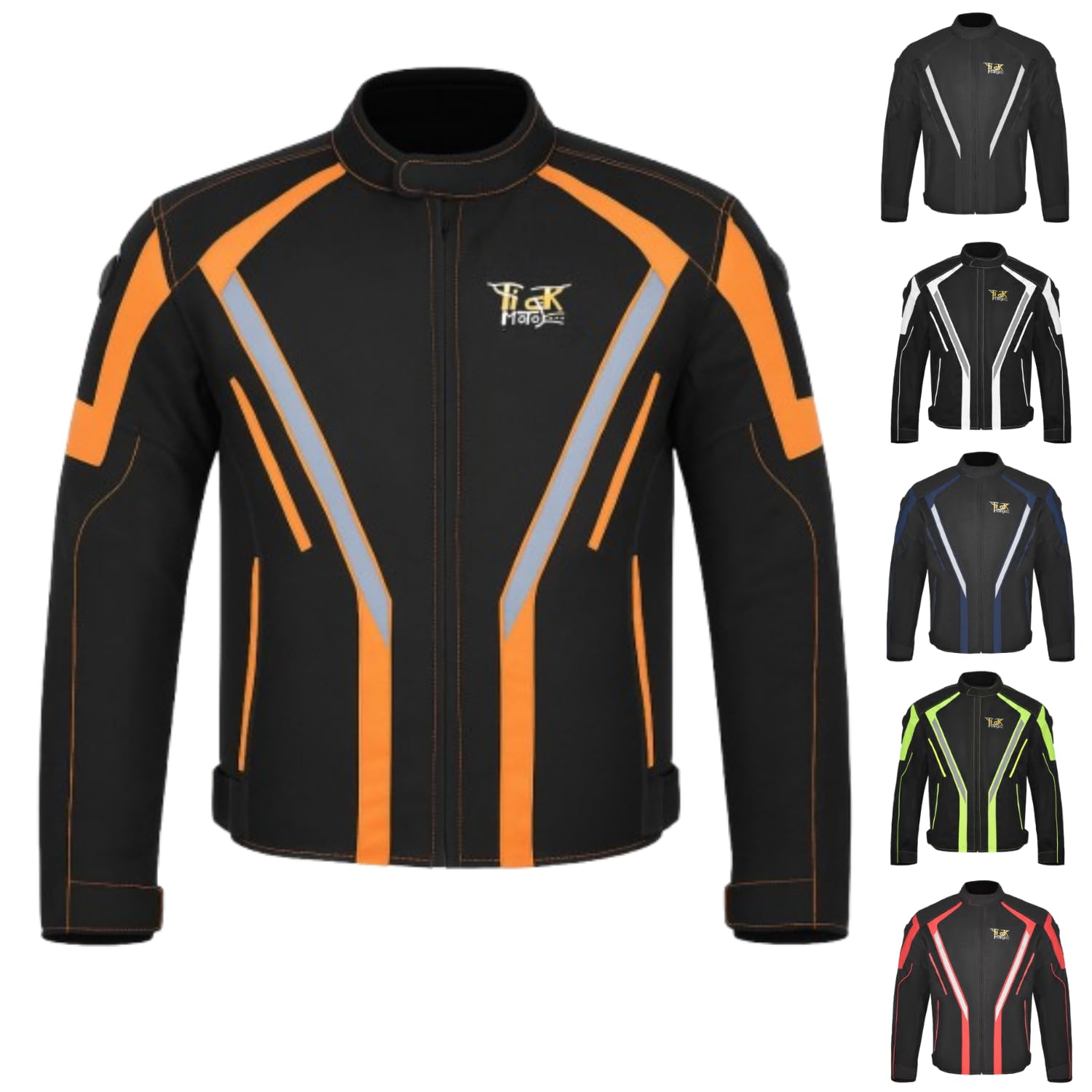 TIGER MOTO Adventure Touring Jacket