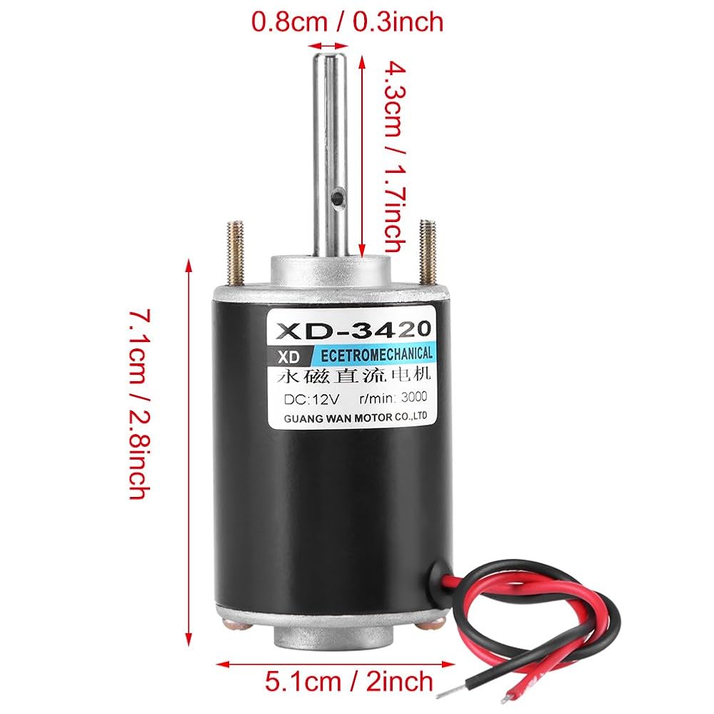 24v 250wモーター   2個の販売 Amazon.com: 24V 250W Electric Motor Kit Unitemotor + Motor