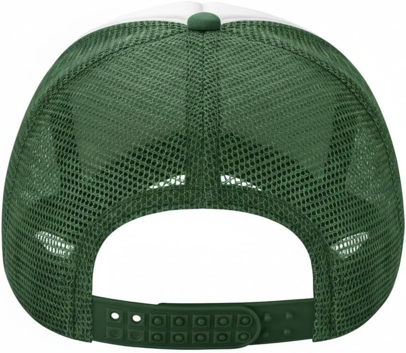 Trendy Graphic Trucker Hats for Adults, Sarcastic Sayings Mesh Back Baseball Caps, Gifts for Him Her image 4