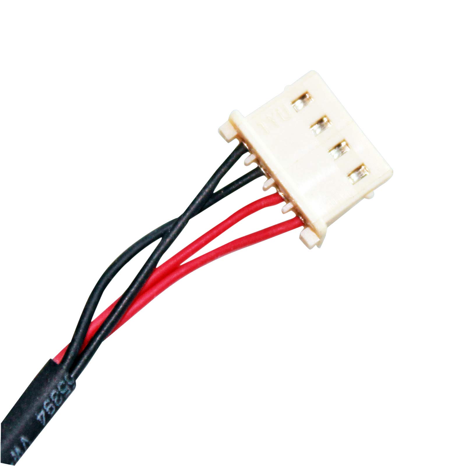 Gintai DC JACK ZŁĄCZE PORT ŁADOWANIA ZASILANIA dla Acer Aspire A314-31 A314-32 A314-21 4820 A315-21 A315-31 A315-51 A315-52 4820TG-624G64MN 4820TG 50.GNPN7.004