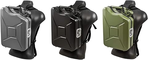 Benzinkanister rucksack Clearance