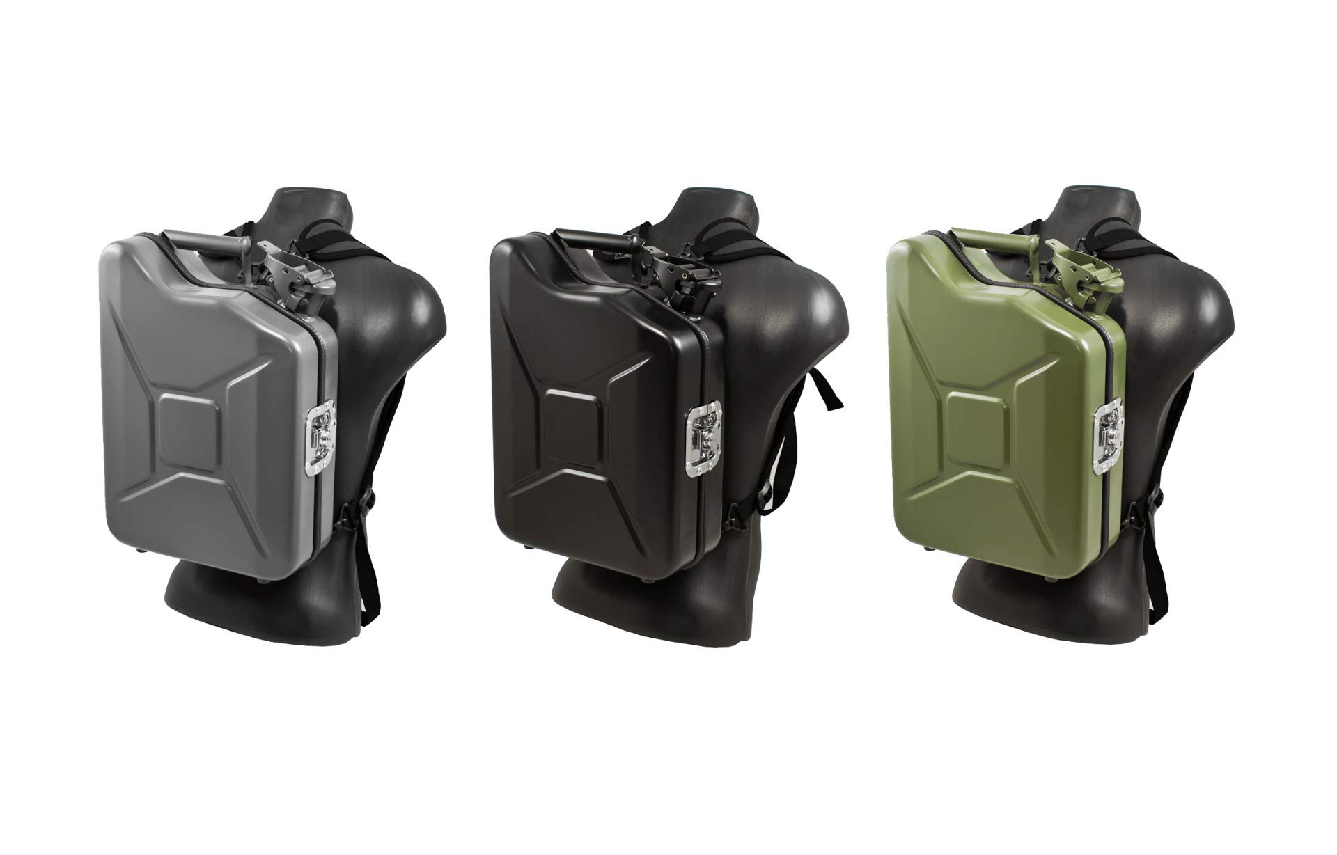 Benzinkanister rucksack Clearance