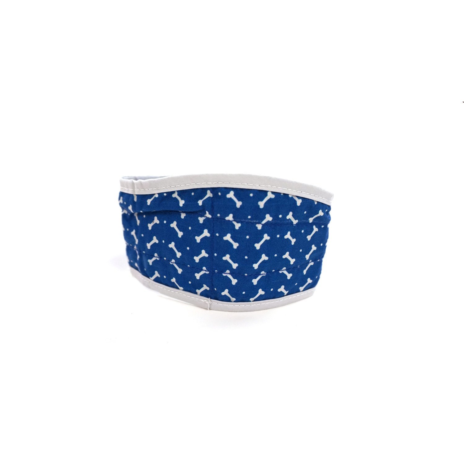 FOUFIT Cooling Collar, Medium, Blue