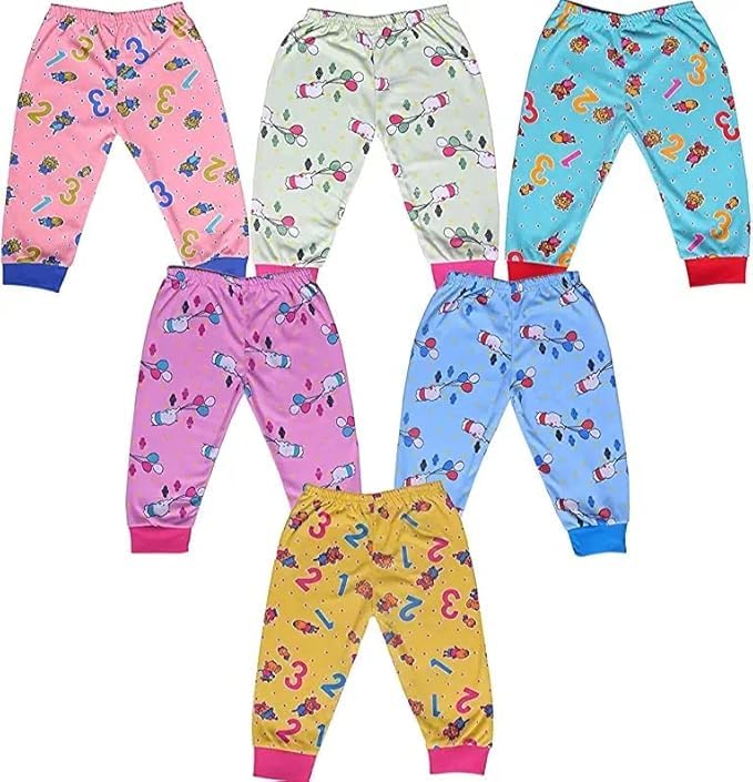 Image of Happy Shopping -Pack of 6 -Babies Boys and Girls Tops and Bottoms - Unisex - Sweater Dress - Socks & Cap for Toddler Girls & Boys - Newborn Dresses - Infant Wear for Summer & Winter-NM Model-913