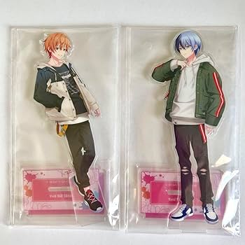 Amazon.co.jp: 東雲彰人 青柳冬弥 アクスタ くじ : おもちゃ